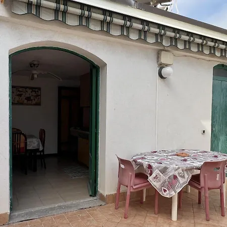 La Bolina Apartment Letojanni