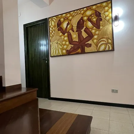 Appartement La Bolina Letojanni