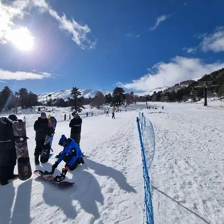 Appartement La Bolina