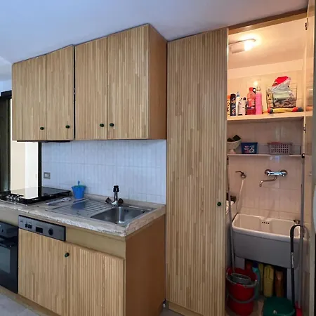 La Bolina Appartement *