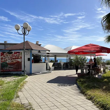 Appartement La Bolina *