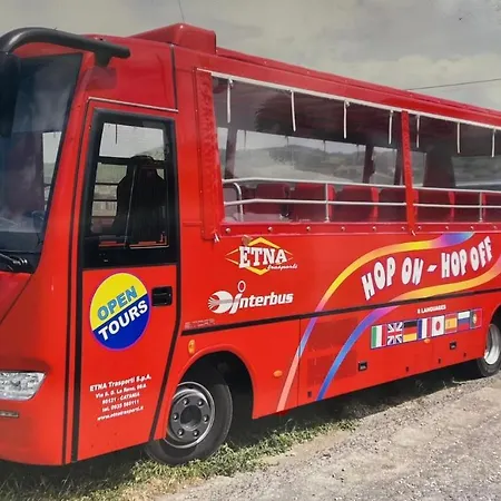 Appartement La Bolina Letojanni