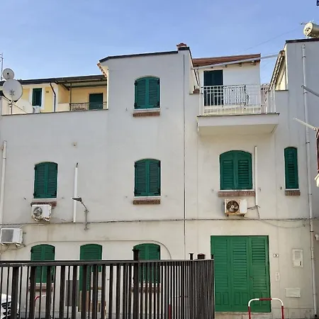 Appartement La Bolina Letojanni