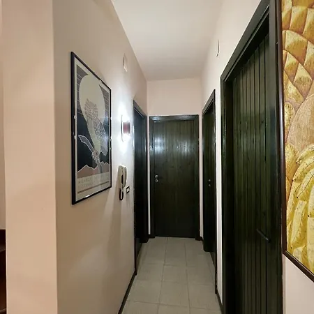 Appartement La Bolina Letojanni